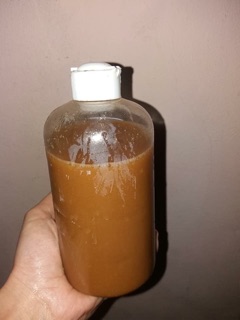 Nước rửa bát enzym bồ hòn 500ml