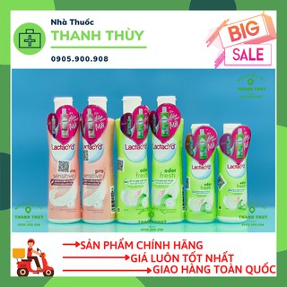 Dung dịch vệ sinh phụ nữ lactacyd 250ml
