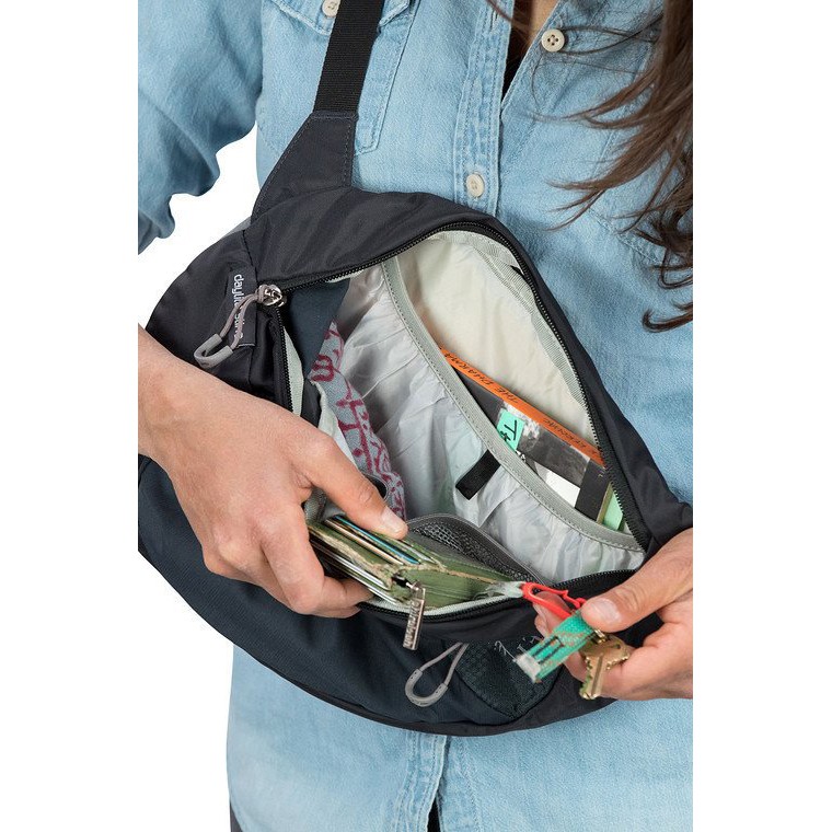 Túi đeo chéo nam nữ Osprey Daylite Sling pack chính hãng