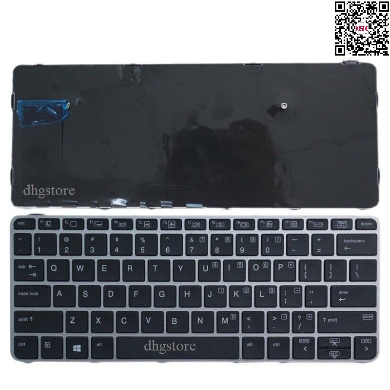 Bàn phím laptop HP EliteBook 725 G3, 725 G4, 820 G3, 820 G4