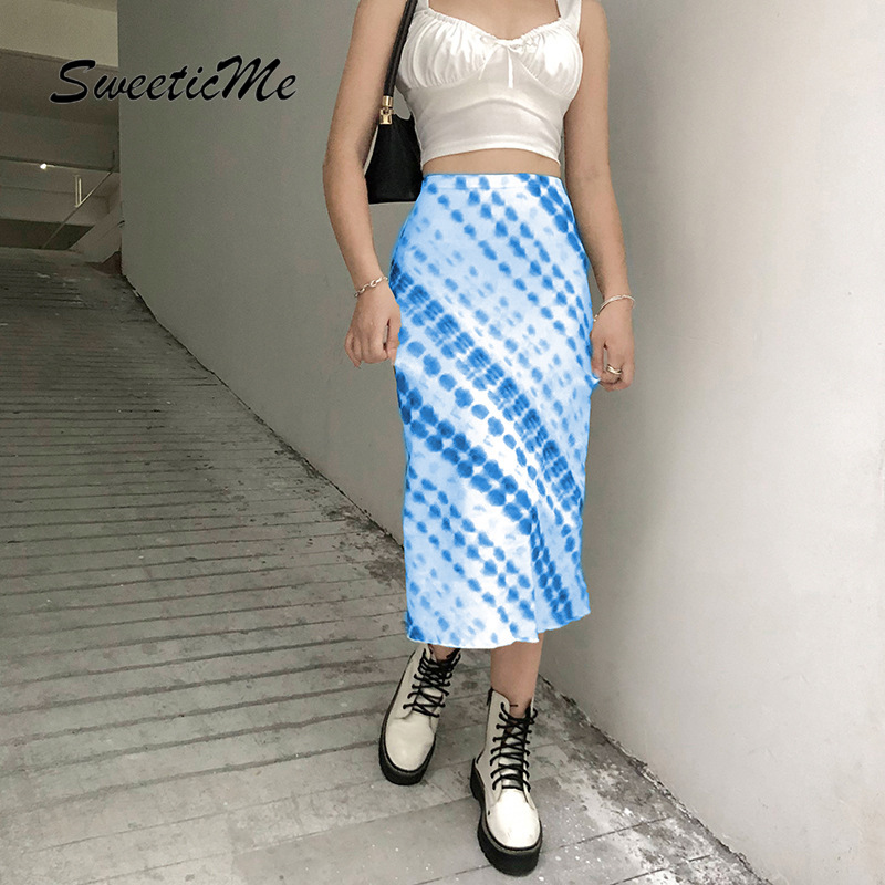 Đầm Midi Lưng Cao Thời Trang Cho Nữ 2021 | BigBuy360 - bigbuy360.vn