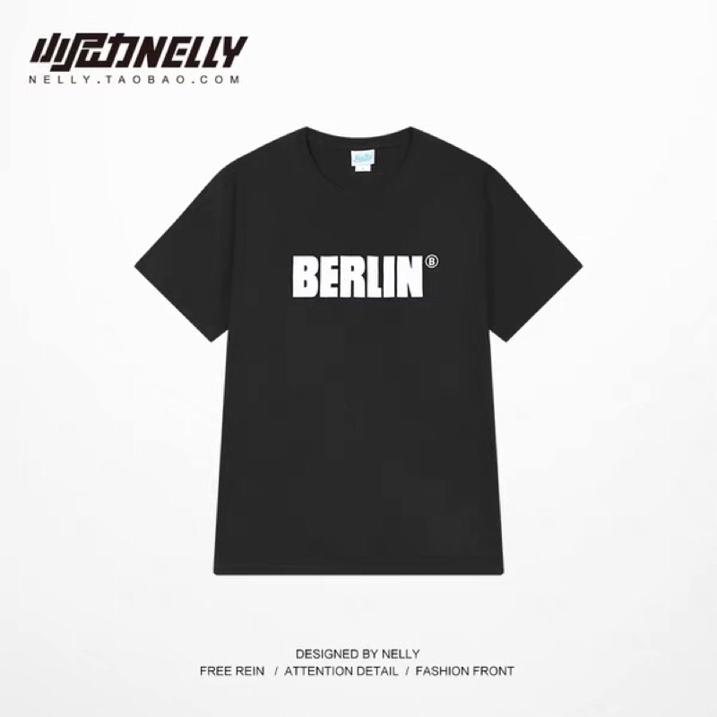 Áo phông nelly heybig sale (có sẵn) berlin