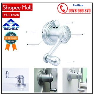Bộ tời tay quay giàn phơi thông minh Hòa Phát KS950 - Hàng theo bộ chính hãng