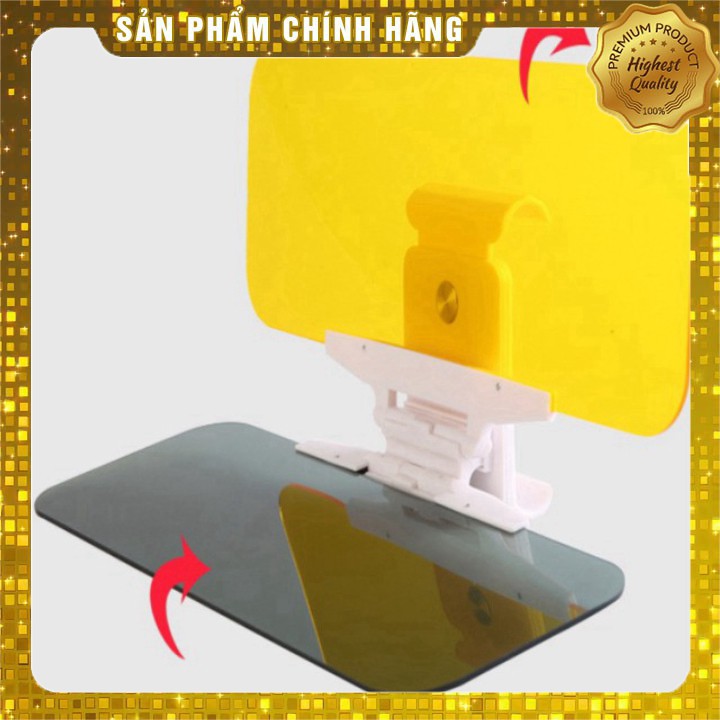 Kính Chống Loá-Kính Chống Chói-Ô Tô-Ngày Và Đêm-Cao Cấp-KEQ-KEQ-808 AD