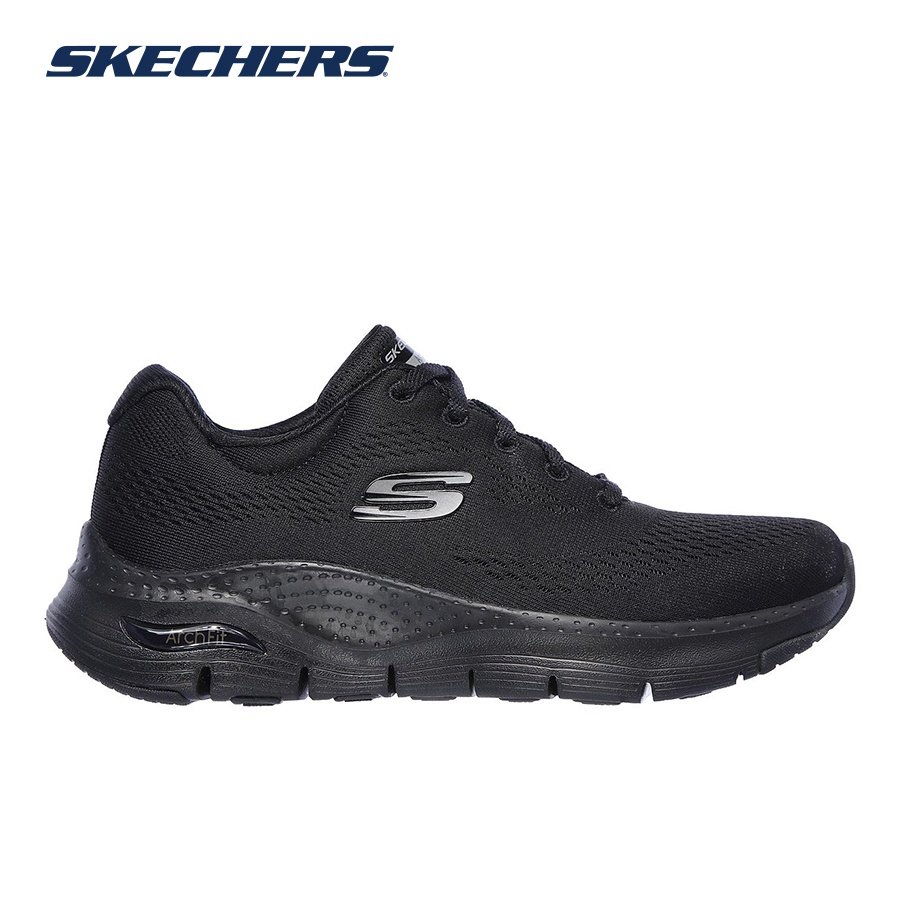 Giày sneaker nữ Skechers Arch Fit - 149057-BBK