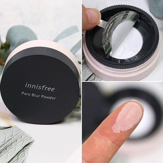 Phấn Phủ Bột Innisfree Pore Blur Powder 11g..