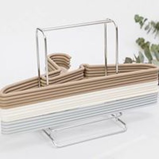 Thanh inox để moc gọn gàng