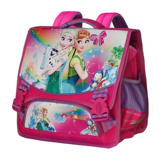 Cặp Đứng Siêu Nhẹ C11045W học sinh tiểu học hãng MITI