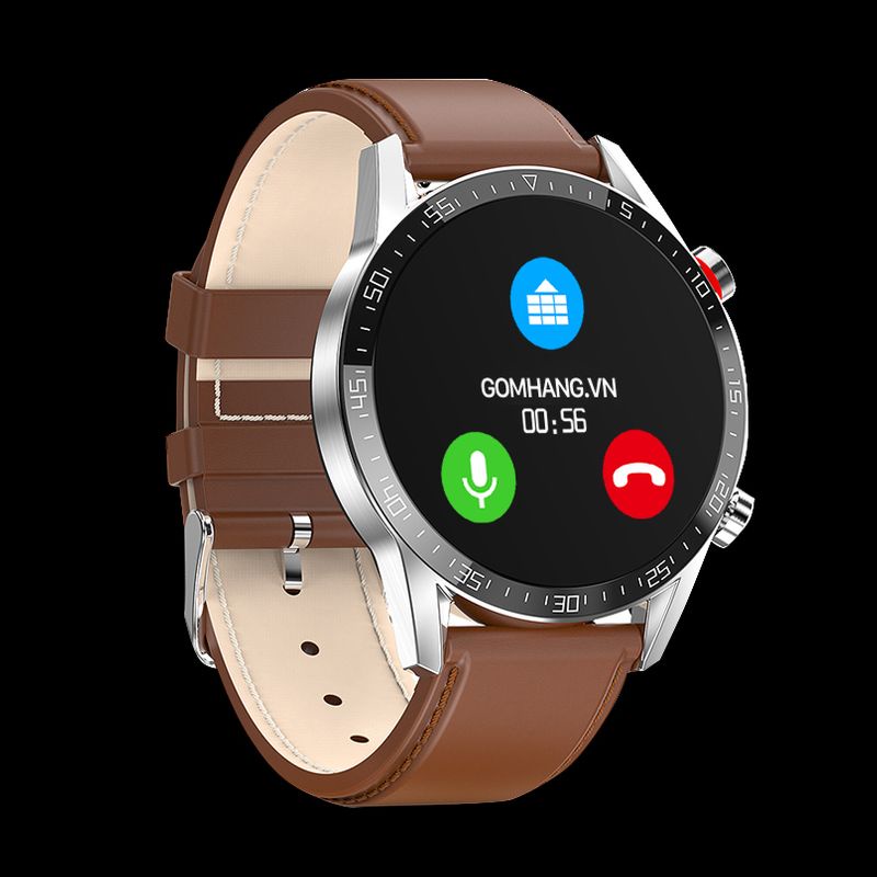 Đồng hồ thông minh Nghe Gọi microwear L13 Màn hình 1.3 inch / 240*240Px / Retina Chống nước IP67 Bluetooth 3.0