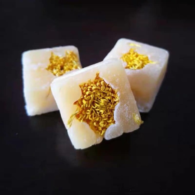 Hoa cúc đường phèn