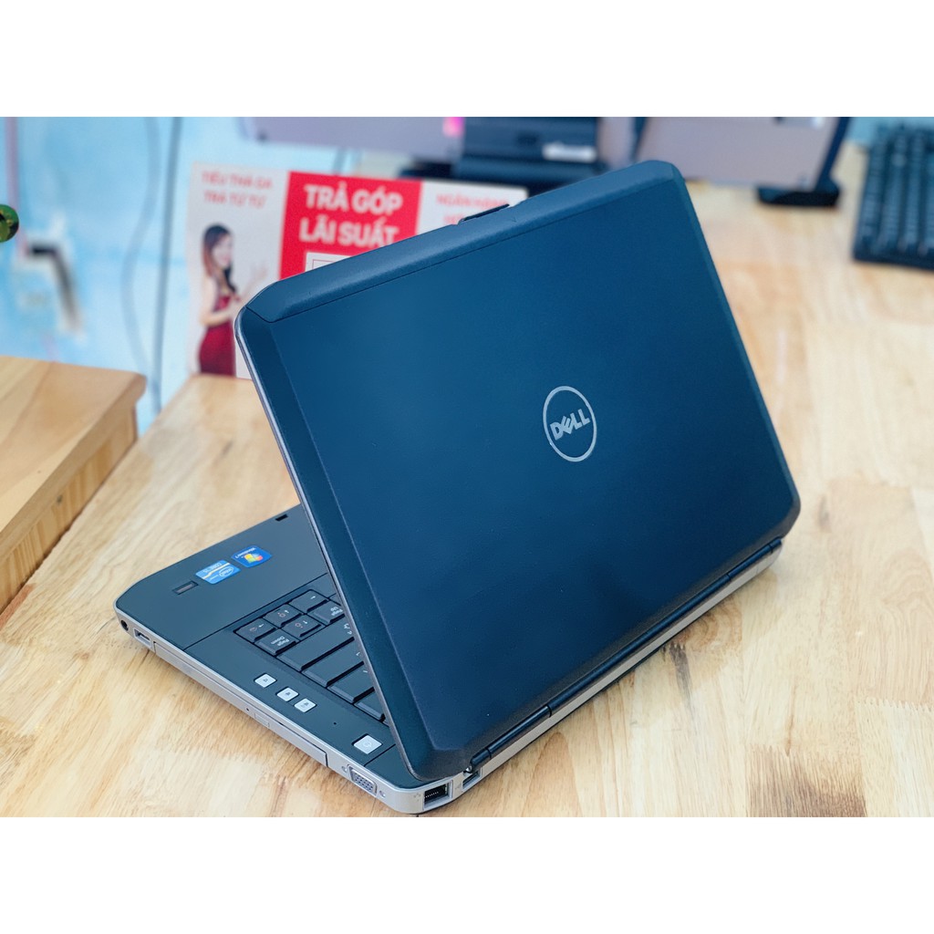 Laptop Dell Latitude E5430 i5-3380M Ram 4GB HDD 320GB 14 inch