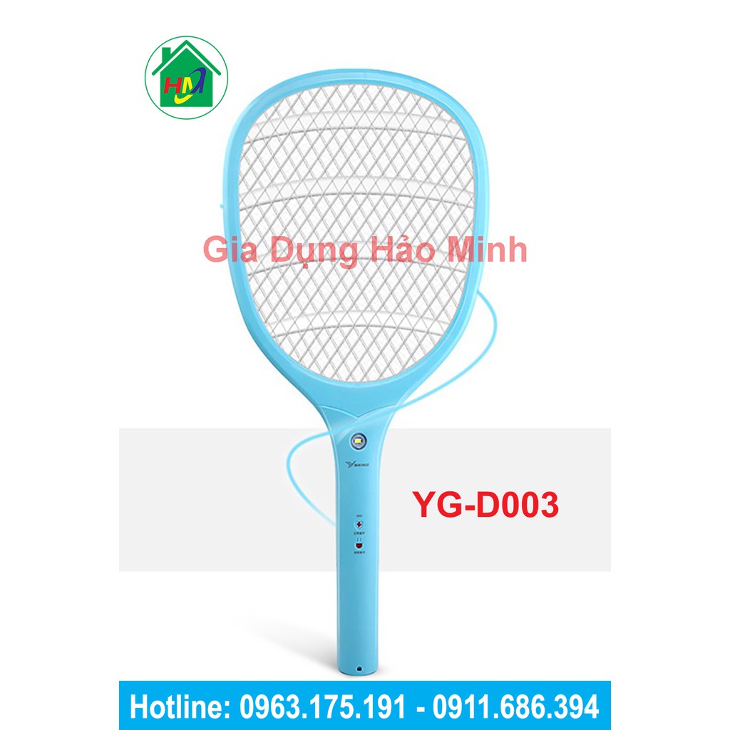 Vợt muỗi cao cấp Yage YG-D003