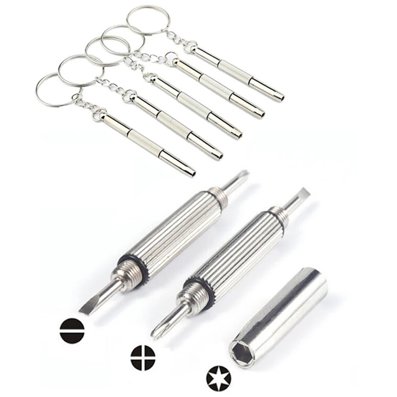 Bộ tua vít mini sửa chữa đồng hồ đa năng tiện dụng