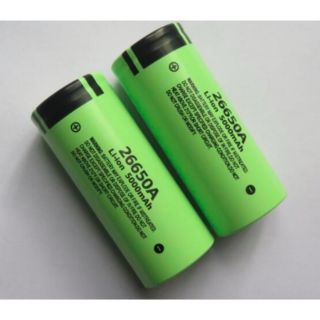 Pin 26650 panasonic dung lượng 5000mah