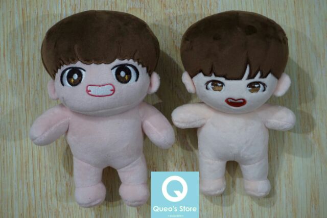 Doll BTS V, JHope, Jungkook, Suga