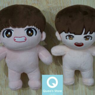 Doll BTS V, JHope, Jungkook, Suga
