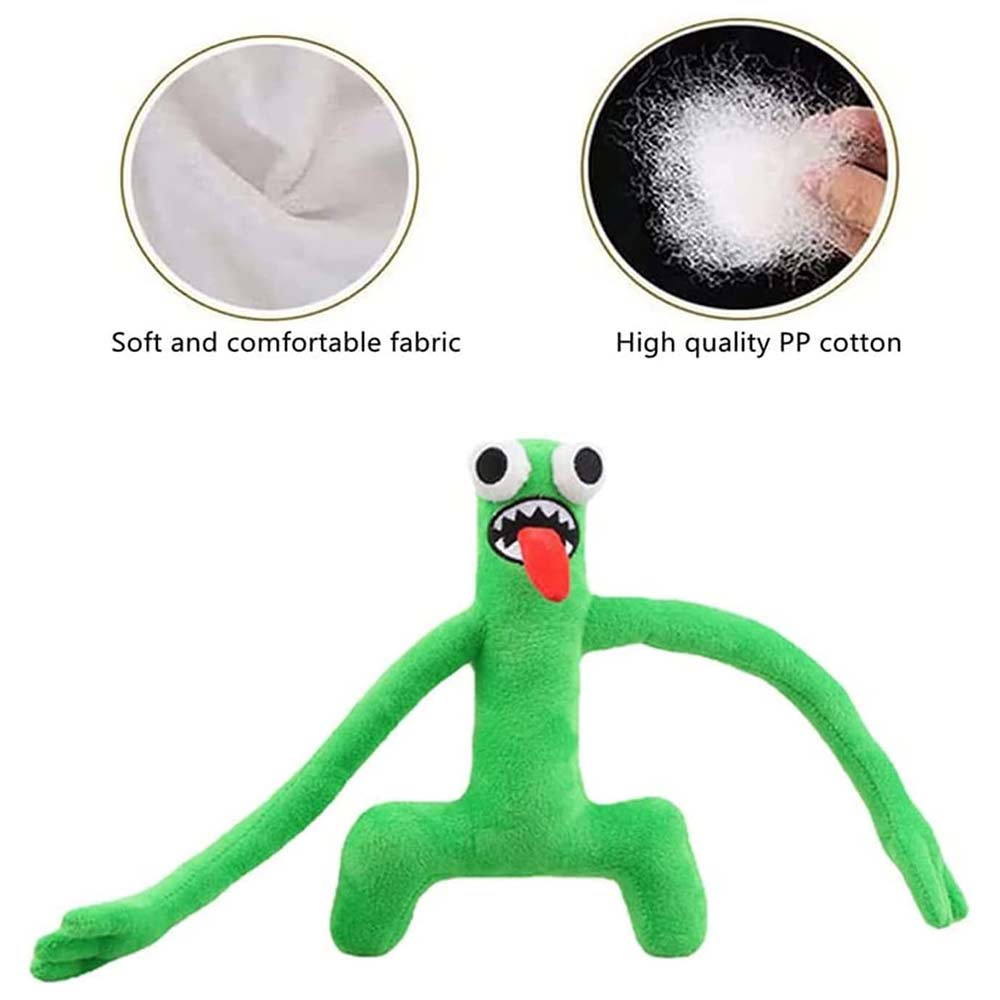 23cm Roblox Rainbow Friends 2 Game Peripheral Plush Toy For Kids Gift