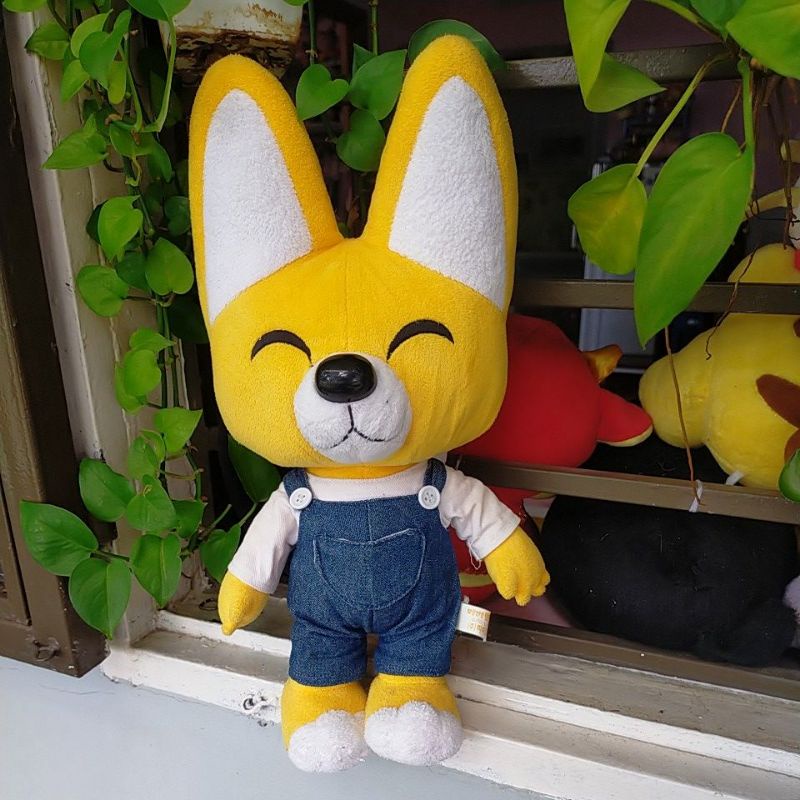 Combo gấu bông Pororo  y hình🥰