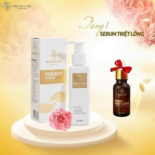 Kem tẩy lông huyền phi - triệt lông vĩnh viễn - không đau, không dị ứng - tặng serum triệt lông giá 190k