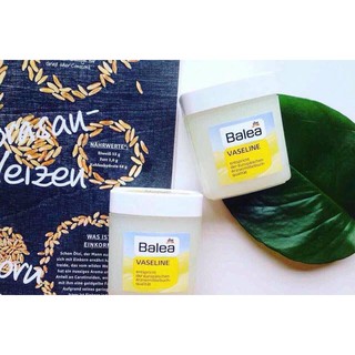 Vaseline Balea - Hàng nội địa Đức (Có Bill)