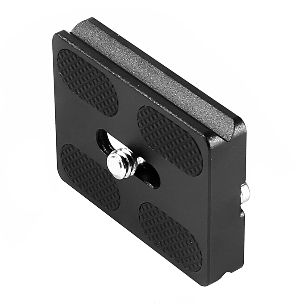 Tấm gắn chân đế ba chân giữ camera thích hợp cho Arca Swiss Benro Monopod Pu50