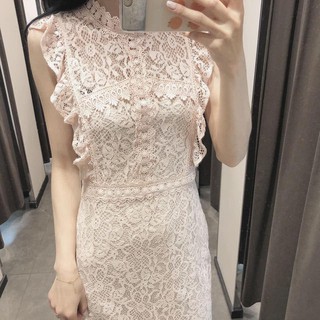 Đầm Zara hàng tuồn xịn