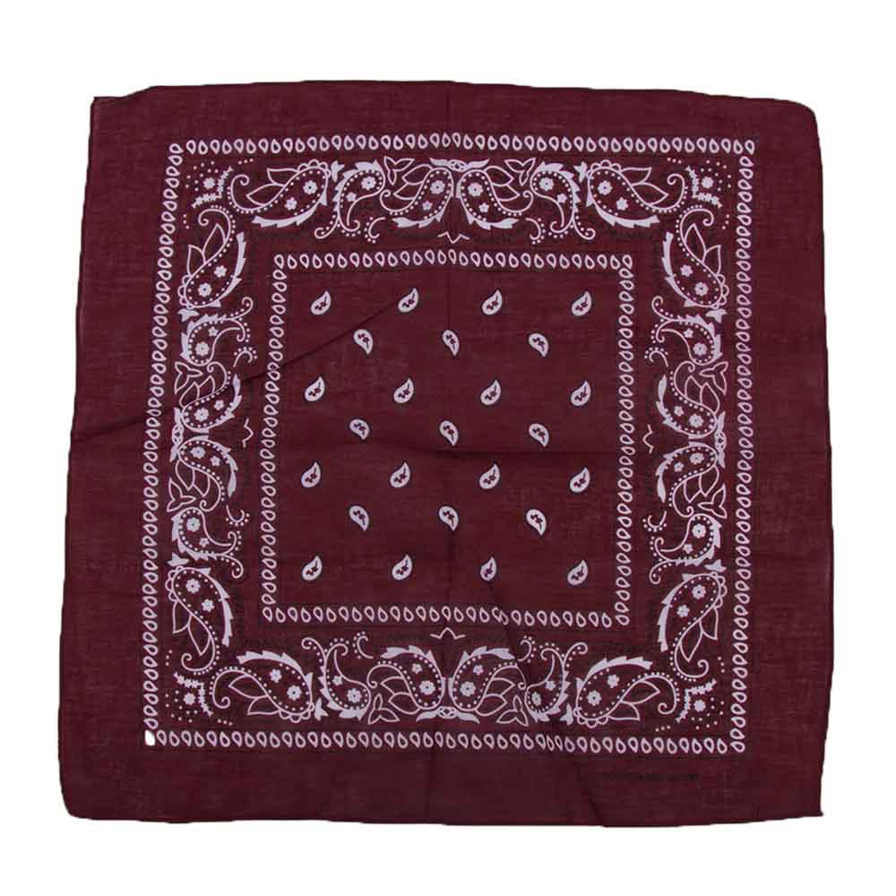 Khăn Cotton Cao Cấp In Họa Tiết Cánh Hoa Trang Nhã Dành Cho Nam