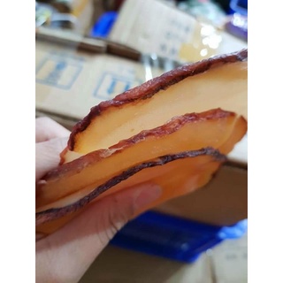 Ốc biển khô nấu canh