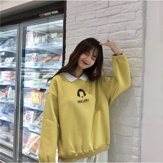 [HOT 2020] Áo HOODIE Nữ có cổ nỉ bông cao cấp hot