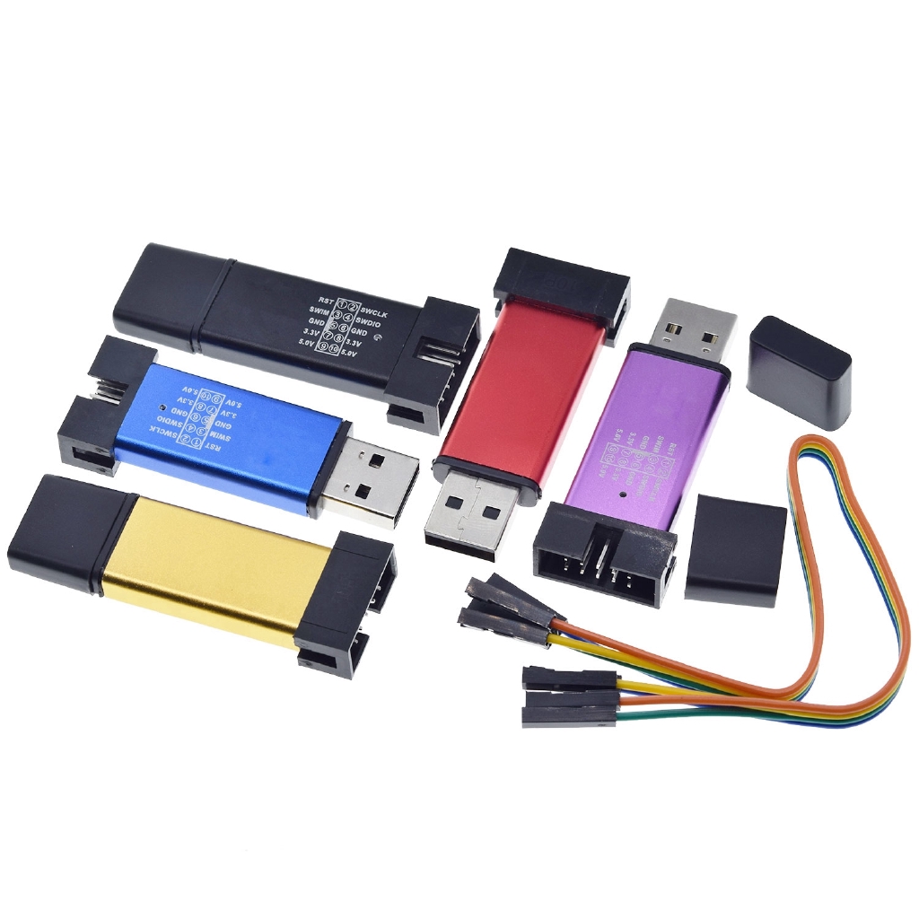 Mạch Lập Trình Tải Về St-Link V2 Mini Stm8 Stm32 Cho Arduino | BigBuy360 - bigbuy360.vn