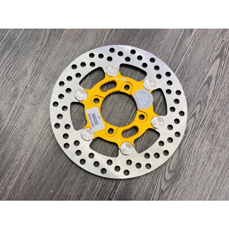 Đĩa Oversize 267mm và 220mm phe gài inoc