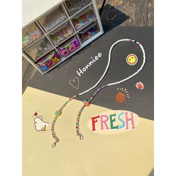 Dây đeo khẩu trang