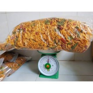 5KG KHÔ GÀ GIÁ SỈ ( 10 túi zip)