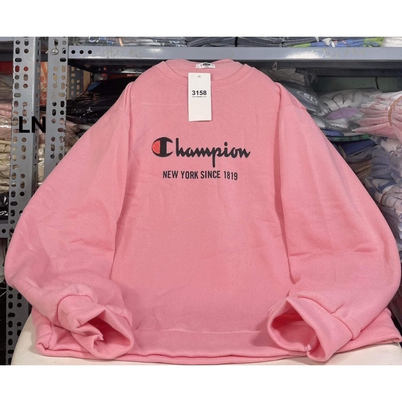 Áo nỉ Swt CHAM TH6