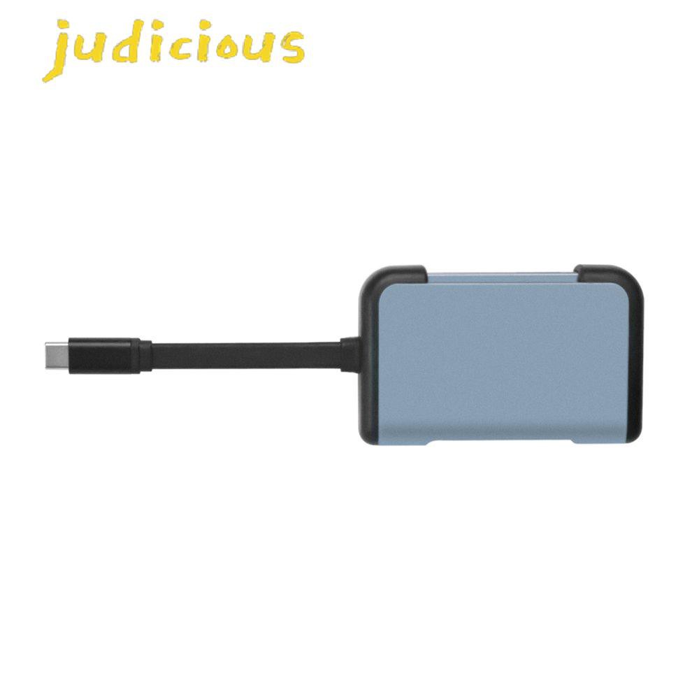 Bộ Chia 3 Cổng Usb 3.0 1000mbps Rj45 Gigabit Ethernet | BigBuy360 - bigbuy360.vn