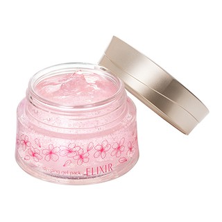 Mặt nạ ngủ Elixir bảng sakura 2019