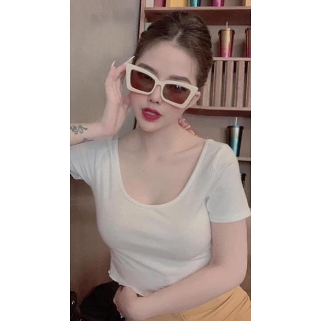 Kính Mát Mắt Vuông - Viền Siêu Hót 2020 Sẵn Đủ Màu | BigBuy360 - bigbuy360.vn