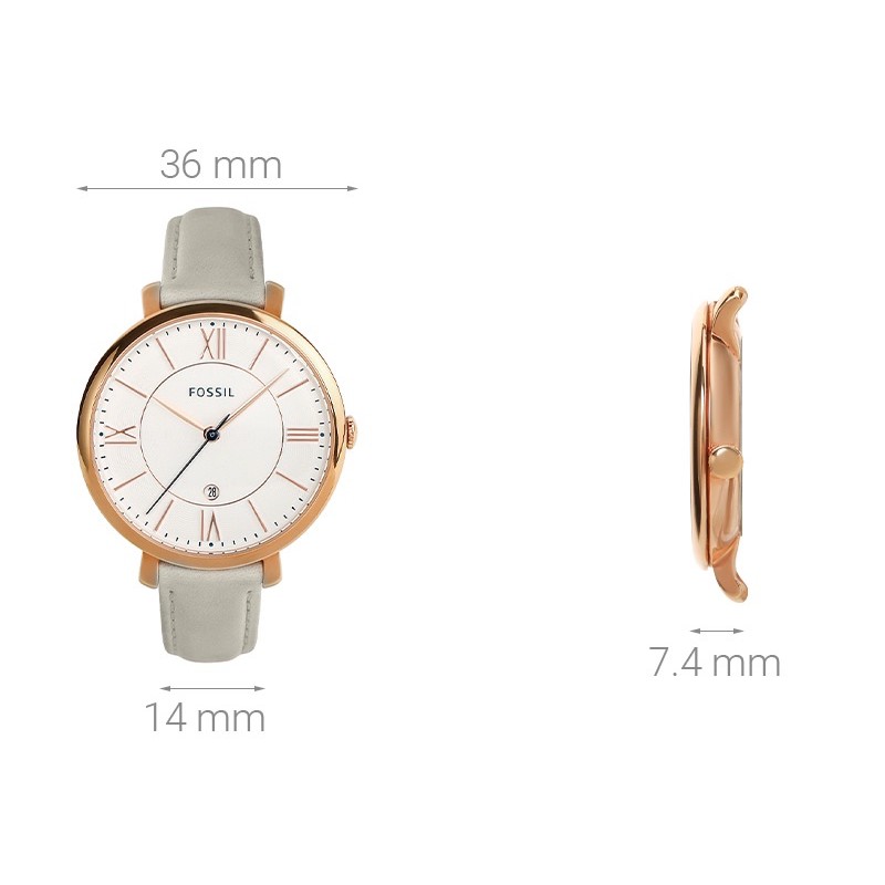 Đồng hồ nữ Fossil Es3988