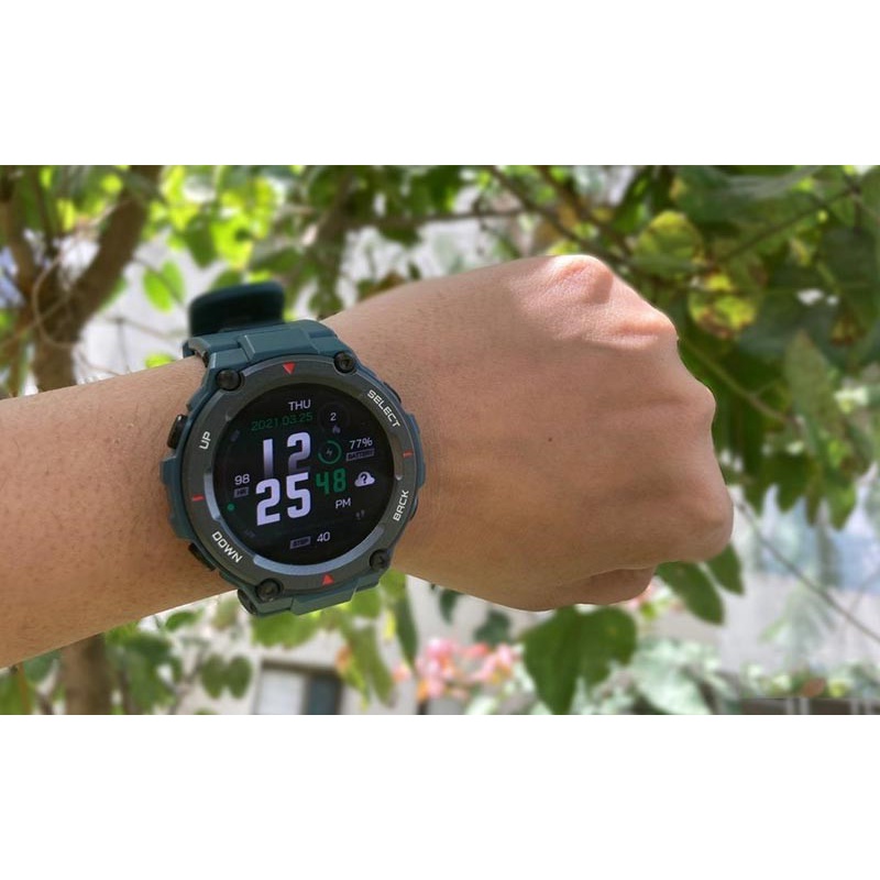 [Hỏa Tốc - HCM] Đồng Hồ Thông Minh Xiaomi Amazfit T-Rex Pro | Hàng Chính Hãng | Bảo Hành 12 Tháng | LSB Store