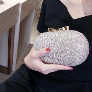 VÍ CỐP NƠ DỰ TIỆC STYLE TIỂU THƯ SANG CHẢNH 👝👝👝