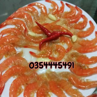 Mắm tép nguyên chất