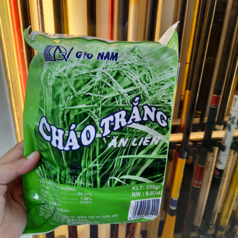 Cháo trắng Gió nam và thiên long😃