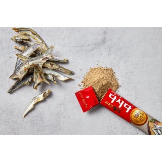 <Hot> Bột dasida  CJ cá 1kg - 멸치다시다1kg