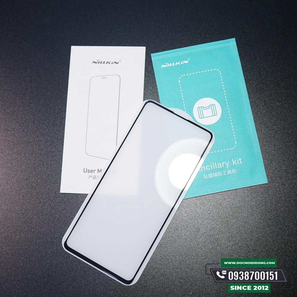 Dán Cường Lực Samsung S20 FE 2020 Nillkin CP+ Pro Full Màn Hình