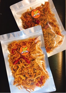 Khô heo ngũ vị