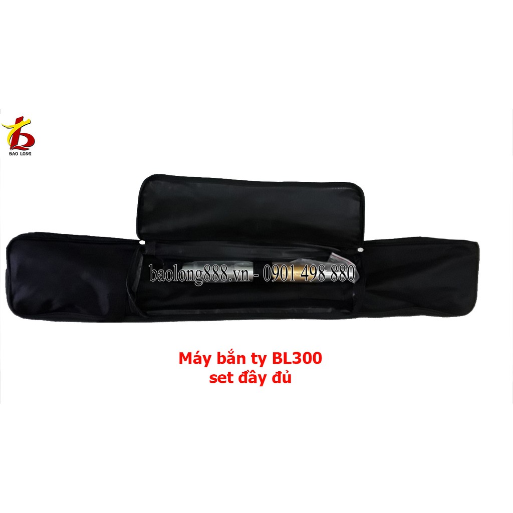 Máy bắn ty Bảo Long BL200, dòng phổ thông, giá rẻ