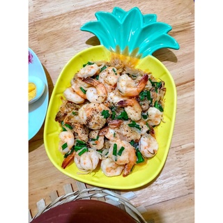 Đĩa sứ hình quả dứa