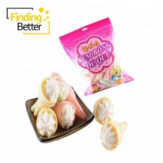 Kem bông ốc quế ( 1 gói 280g )