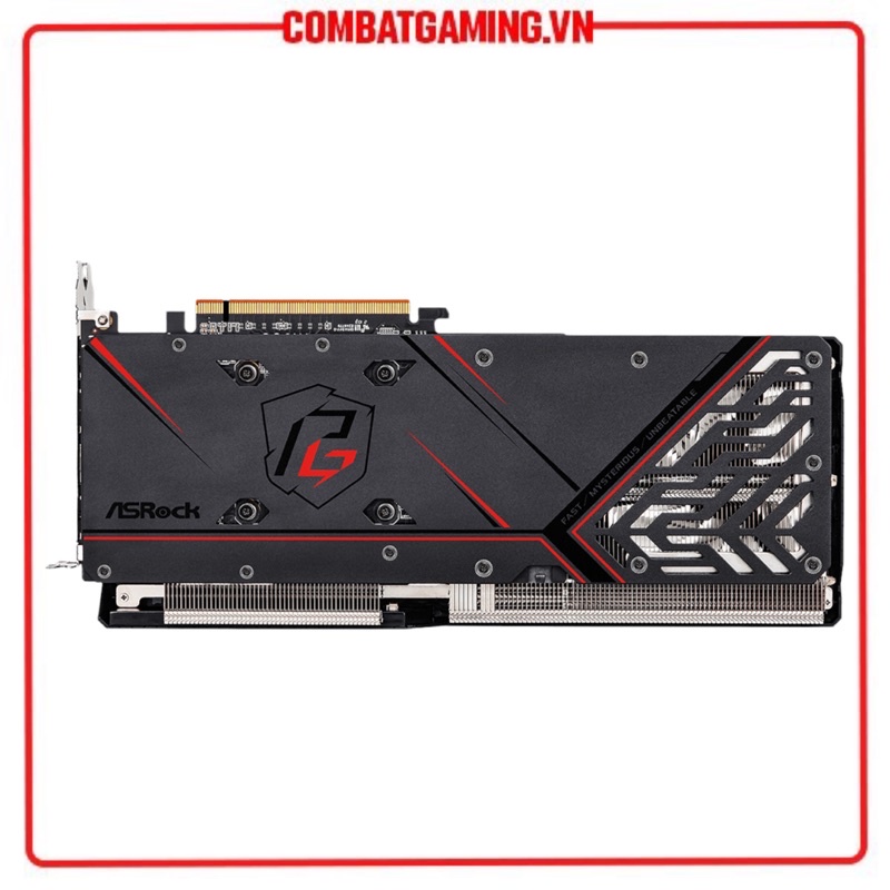 Card Màn Hình ASROCK Radeon RX 6600 XT Phantom Gaming D 8GB OC