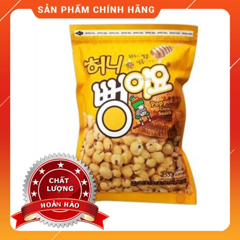 Bỏng Hàn Quốc✌Freeship✌Bỏng Hàn Quốc Vị Mật Ong Thơm Ngon 110g